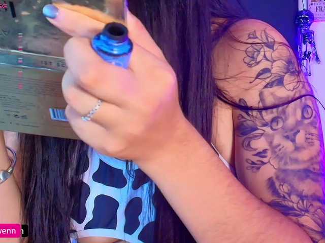 Aliceowenn from BongaCams is Freechat