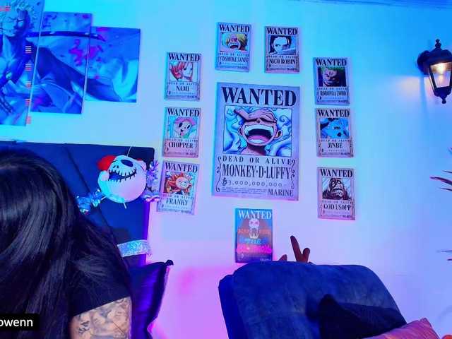 Aliceowenn's BongaCams show and profile