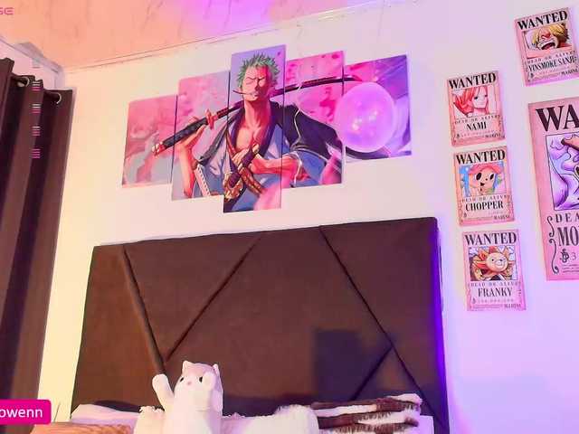 Aliceowenn from BongaCams is Freechat