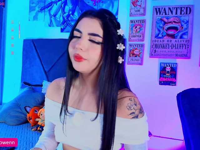 Aliceowenn's BongaCams show and profile