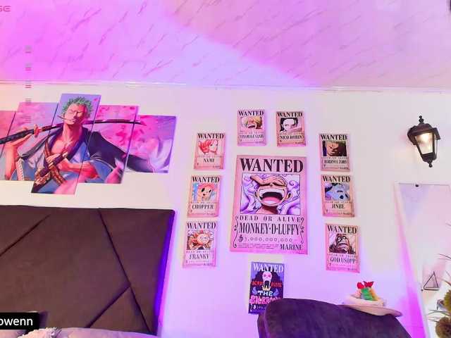 Aliceowenn's BongaCams show and profile