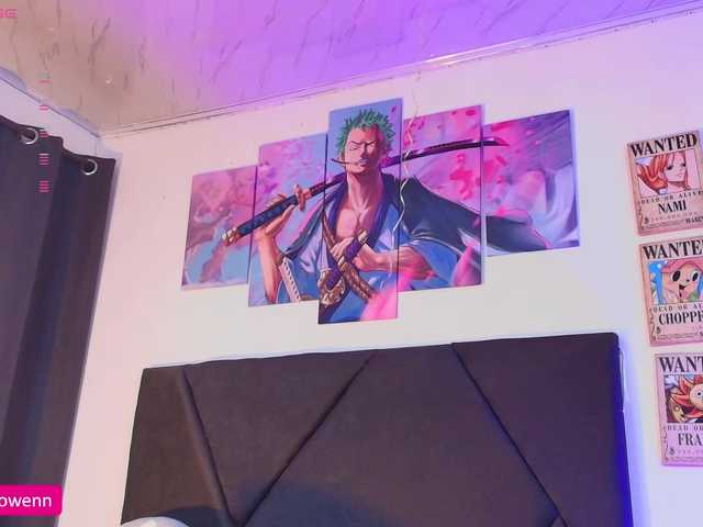 Aliceowenn's BongaCams show and profile