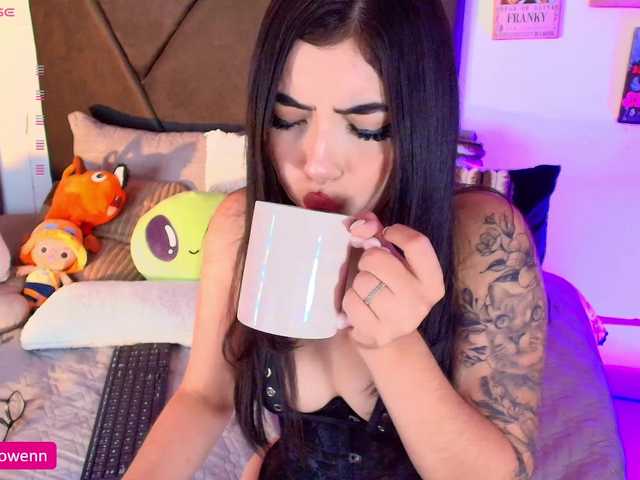 Aliceowenn's BongaCams show and profile