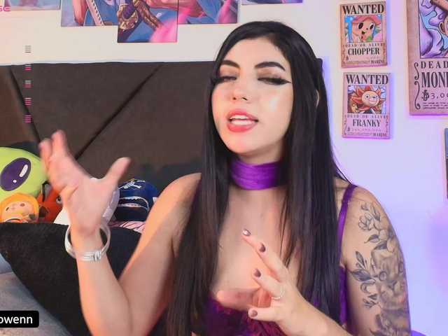 Aliceowenn's BongaCams show and profile