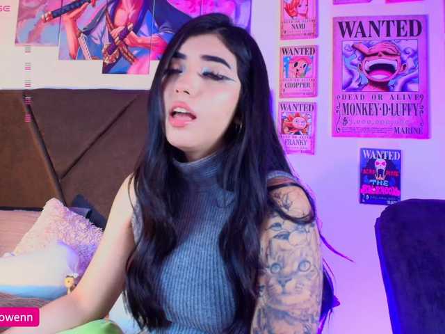 Aliceowenn's BongaCams show and profile