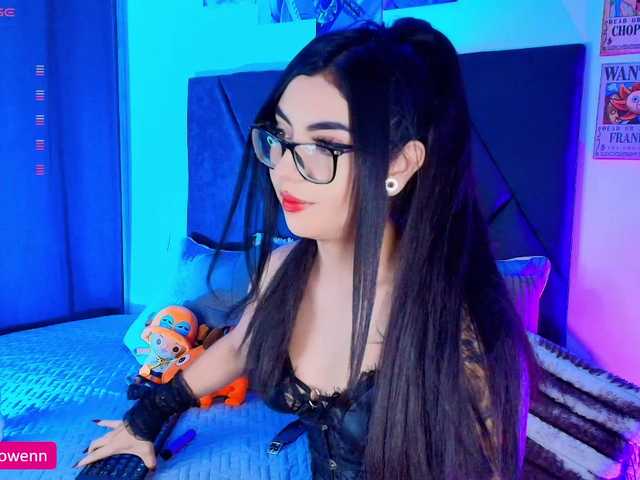 Aliceowenn webcam