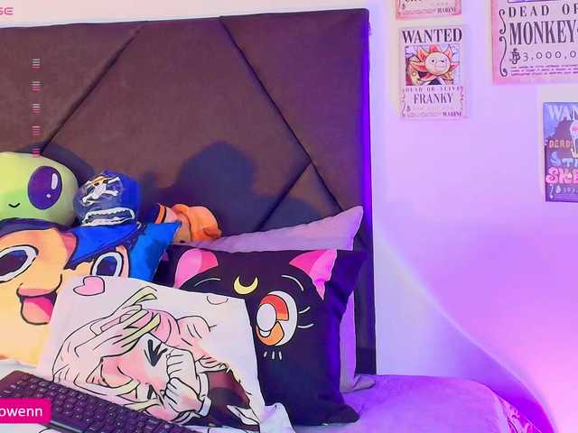 Aliceowenn's BongaCams show and profile