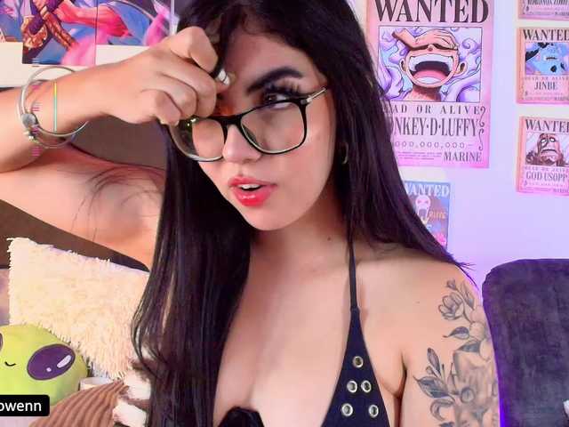 Aliceowenn's BongaCams show and profile