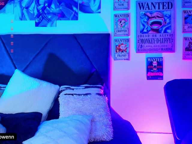 Aliceowenn's BongaCams show and profile