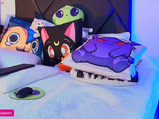 Aliceowenn's BongaCams show and profile