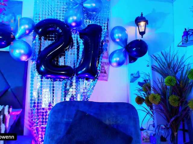 Aliceowenn's BongaCams show and profile