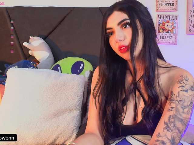 Aliceowenn's BongaCams show and profile