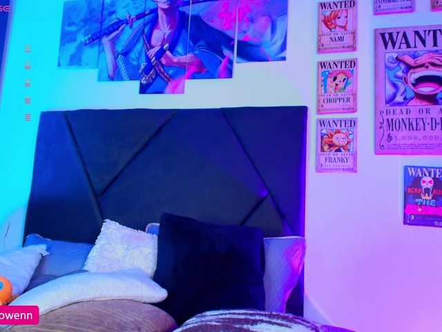 Aliceowenn's BongaCams show and profile