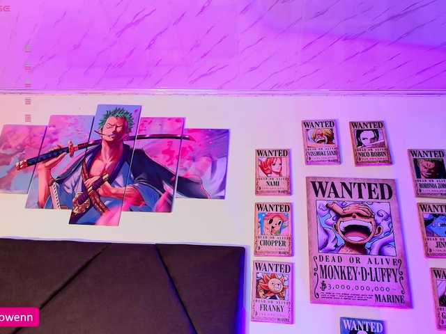 Aliceowenn's BongaCams show and profile