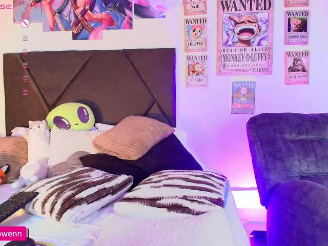 Aliceowenn's BongaCams show and profile