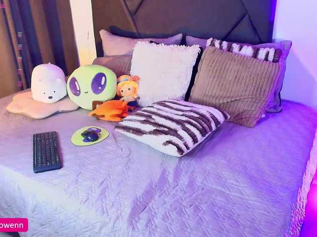 Aliceowenn from BongaCams