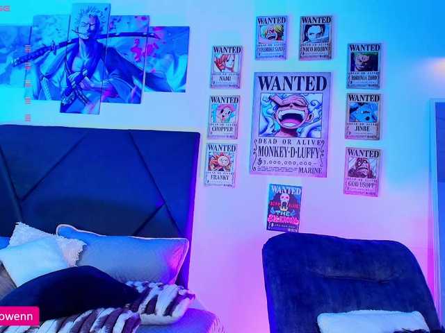 Aliceowenn's BongaCams show and profile