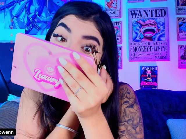 Aliceowenn's BongaCams show and profile