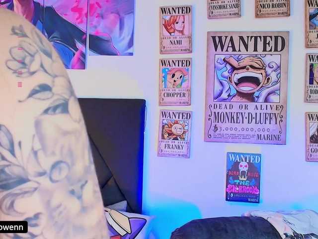 Aliceowenn's BongaCams show and profile