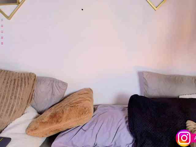 Aliceowenn webcam