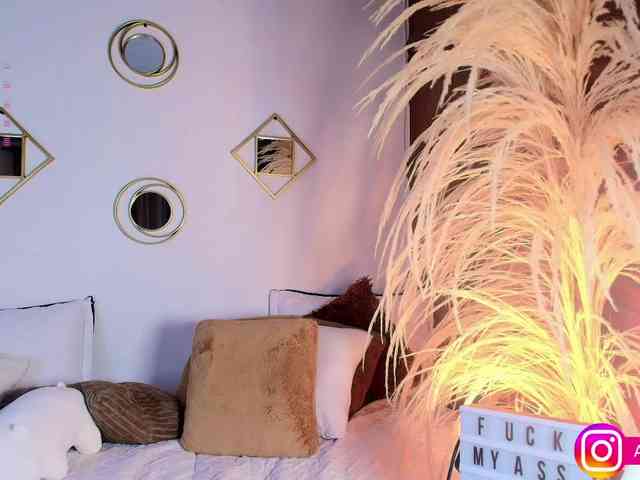 Aliceowenn webcam