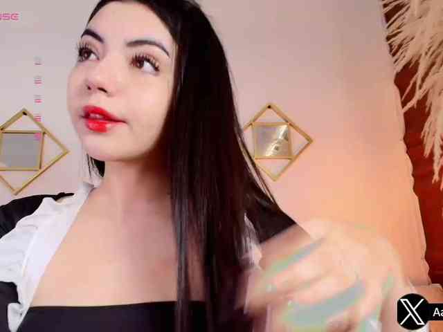 Aliceowenn webcam