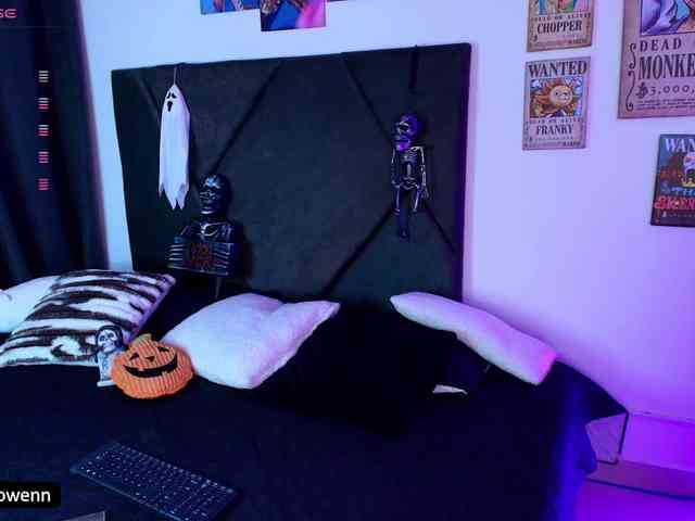 Aliceowenn webcam
