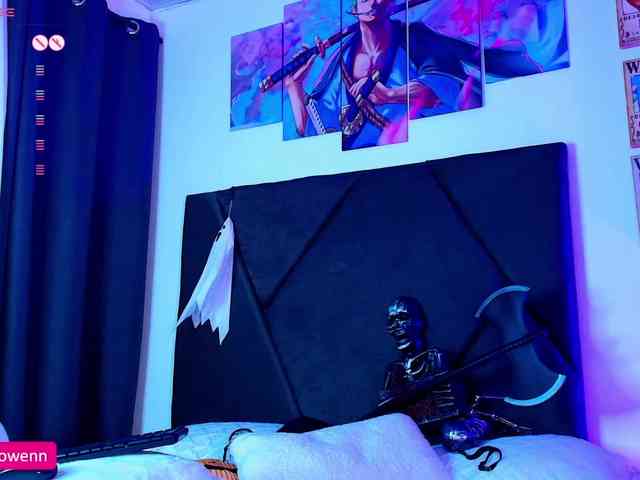 Aliceowenn webcam