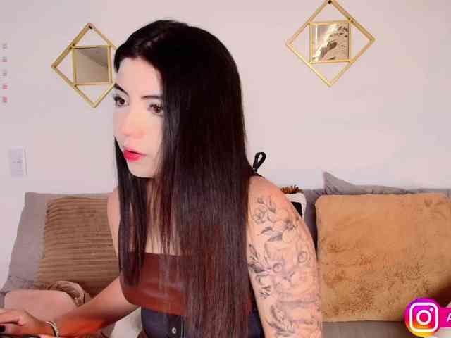 Aliceowenn webcam