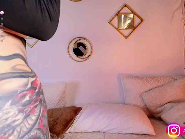 Aliceowenn webcam