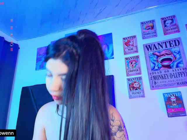 Aliceowenn Live Webcam on BongaCams