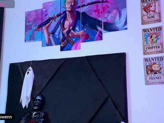 Aliceowenn webcam