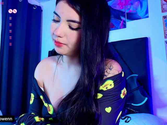 Aliceowenn webcam