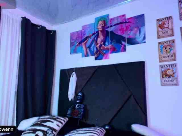 Aliceowenn webcam