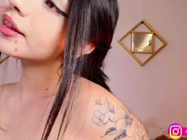 Aliceowenn webcam