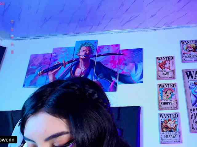 Aliceowenn Live Webcam on BongaCams