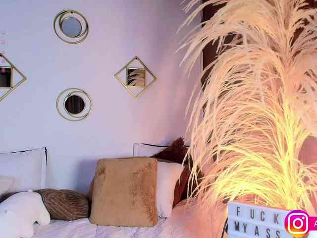 Aliceowenn webcam