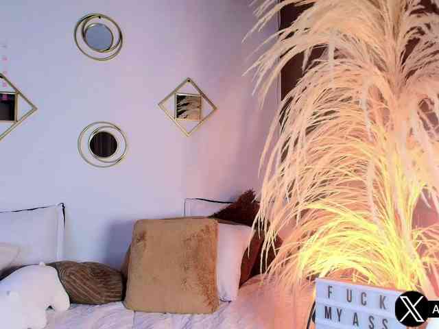 webcam model Aliceowenn
