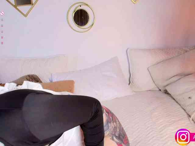 Aliceowenn webcam