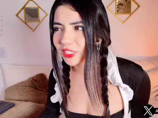 Aliceowenn webcam
