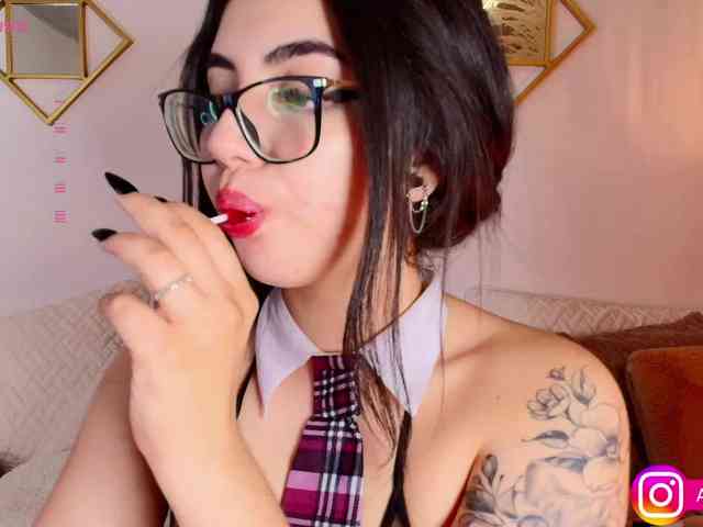 Aliceowenn webcam