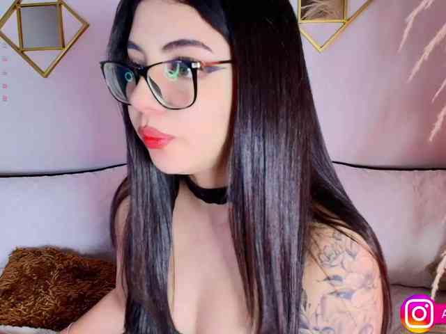 Aliceowenn webcam
