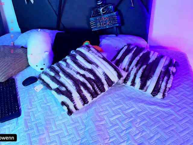 Aliceowenn webcam