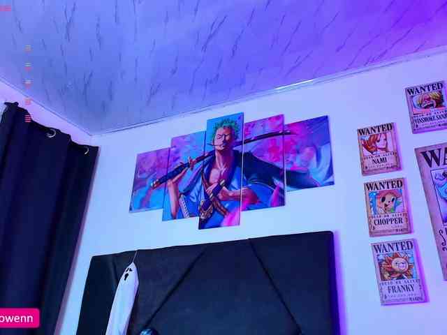 Aliceowenn webcam