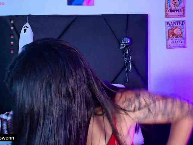 Aliceowenn webcam