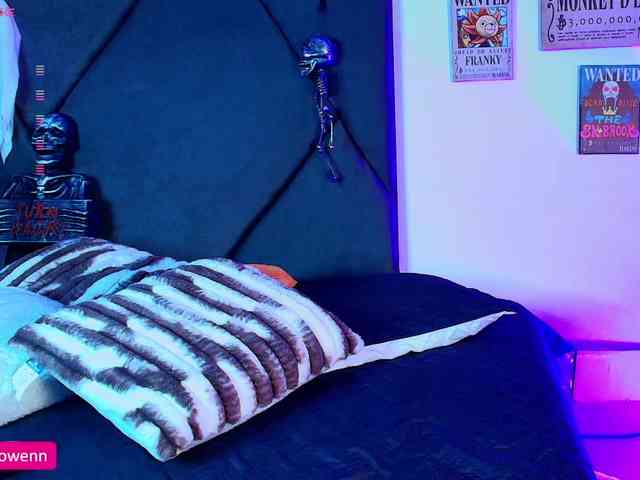 Aliceowenn webcam
