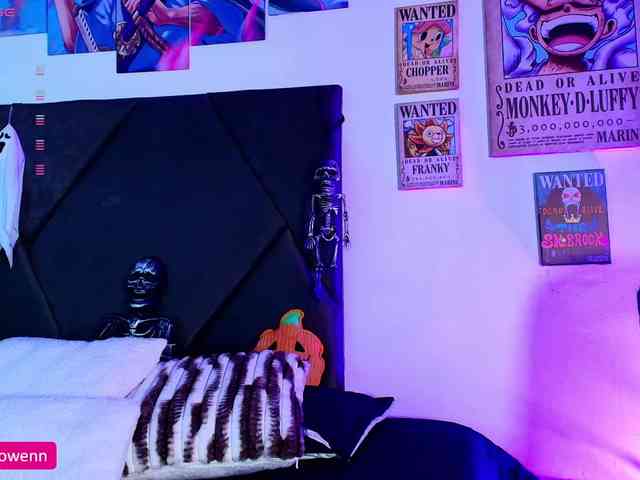 Aliceowenn webcam