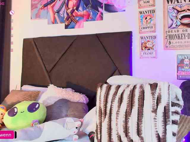 Aliceowenn Live Webcam on BongaCams