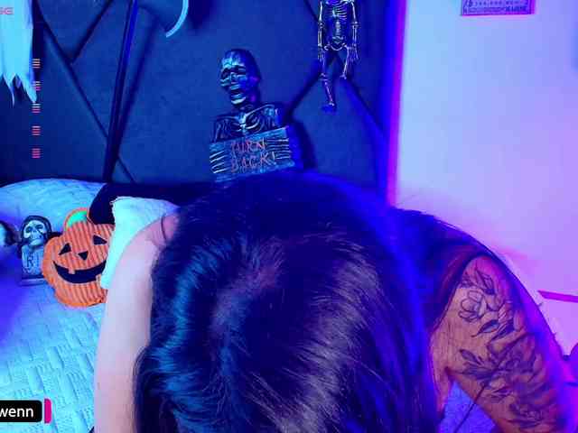 Aliceowenn webcam