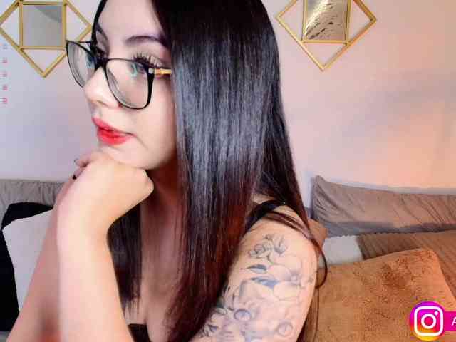 Aliceowenn webcam